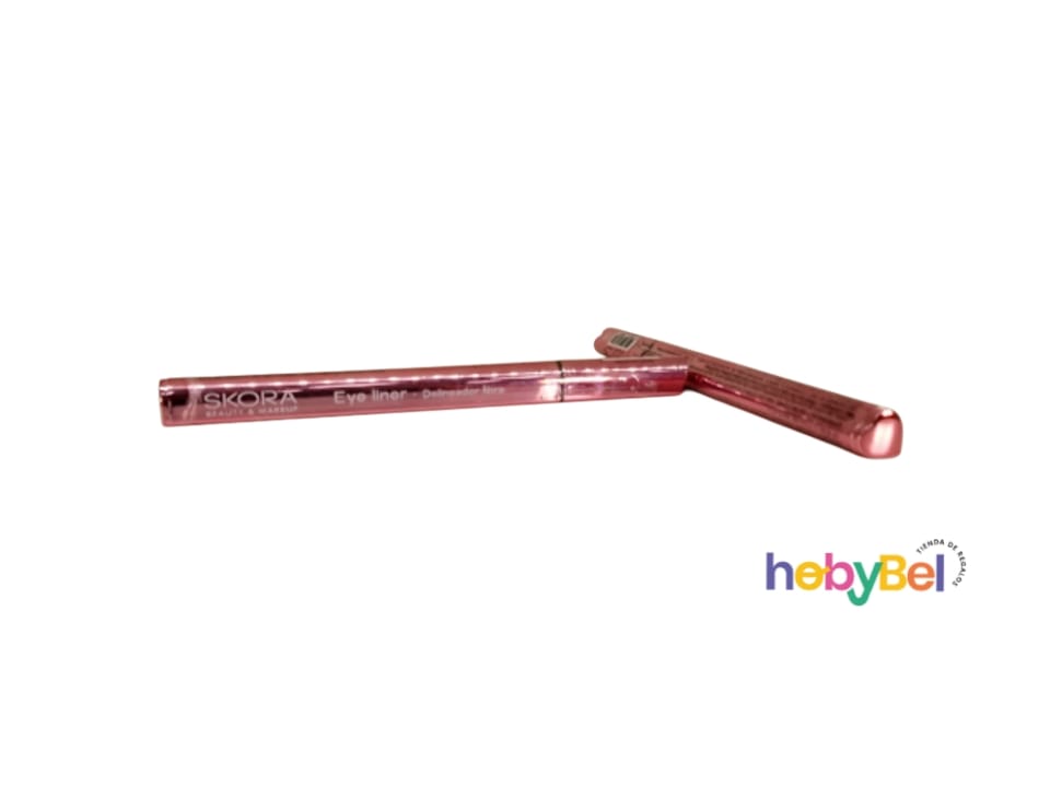 Delineador de ojos fibra corazon x1u (39607U)