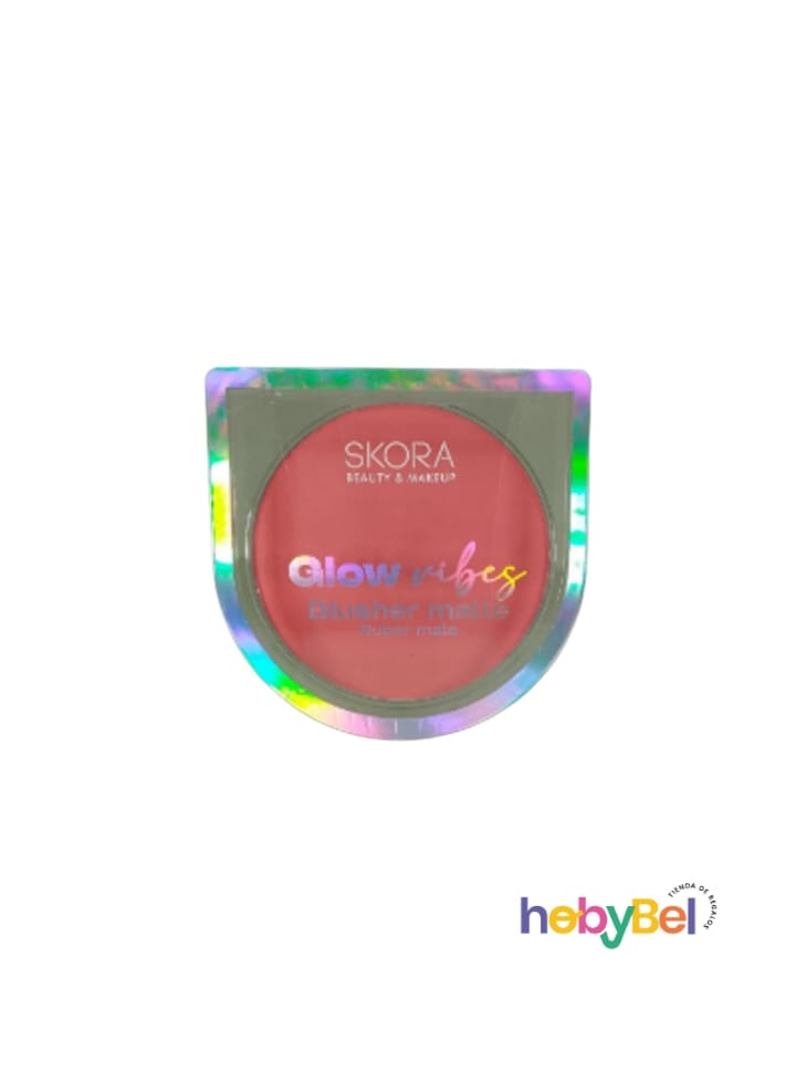 Rubor matte x1u - 3 colores (39616U)