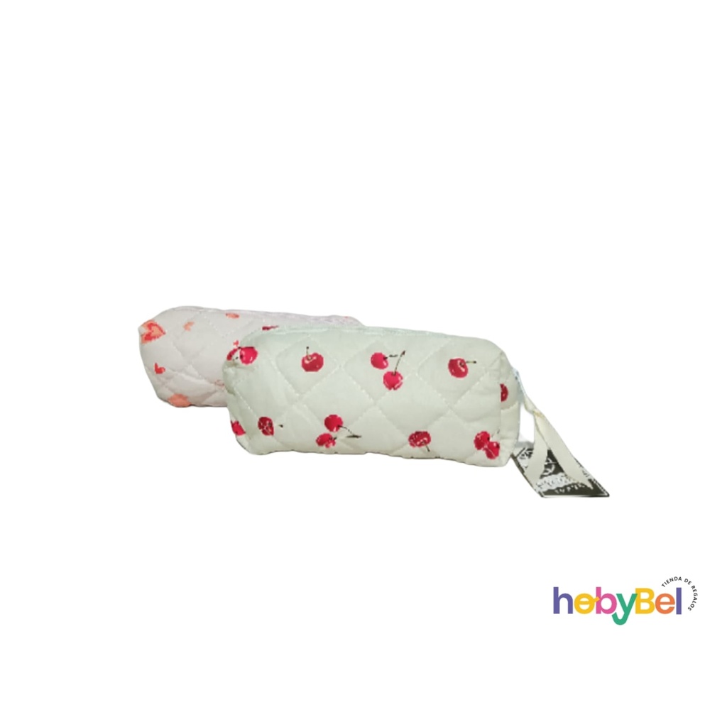 Porta cosmetico Pratys Tela x1u (RH2445-200U)