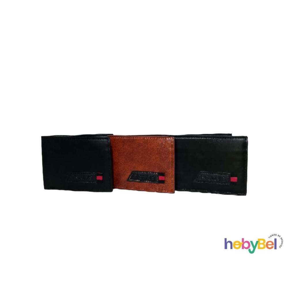 Billetera Pratys hombre x1u (HT-13112U)