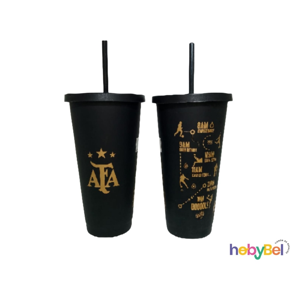 Vaso Eco XL c/ sorbete 750ml AFA x1u (6756U)