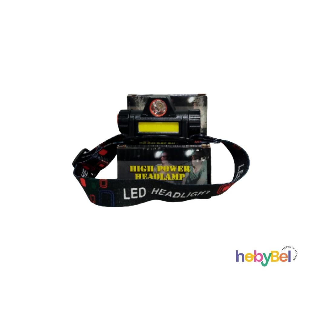 Linterna High Power Headlamp x1u (5989U)