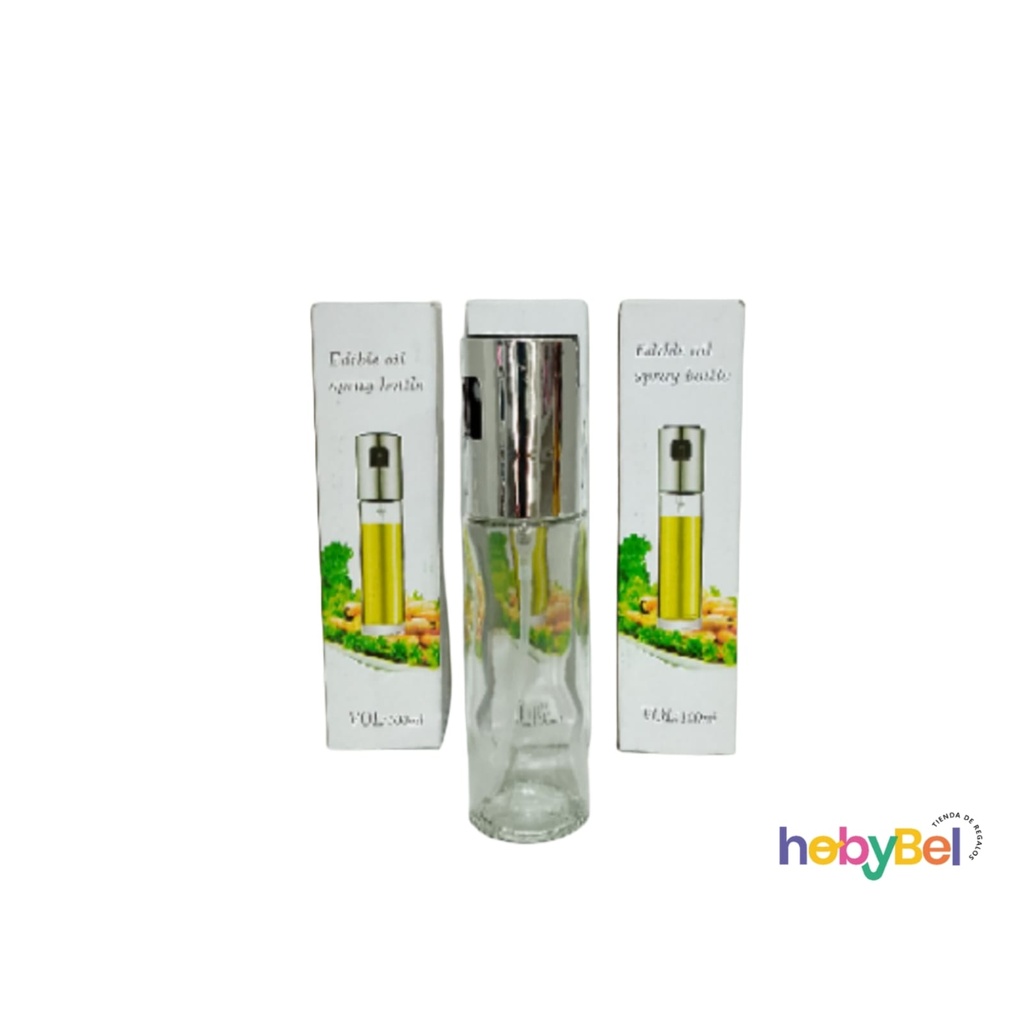 Aceitero Edible Oli  Spray x1u (6992U)