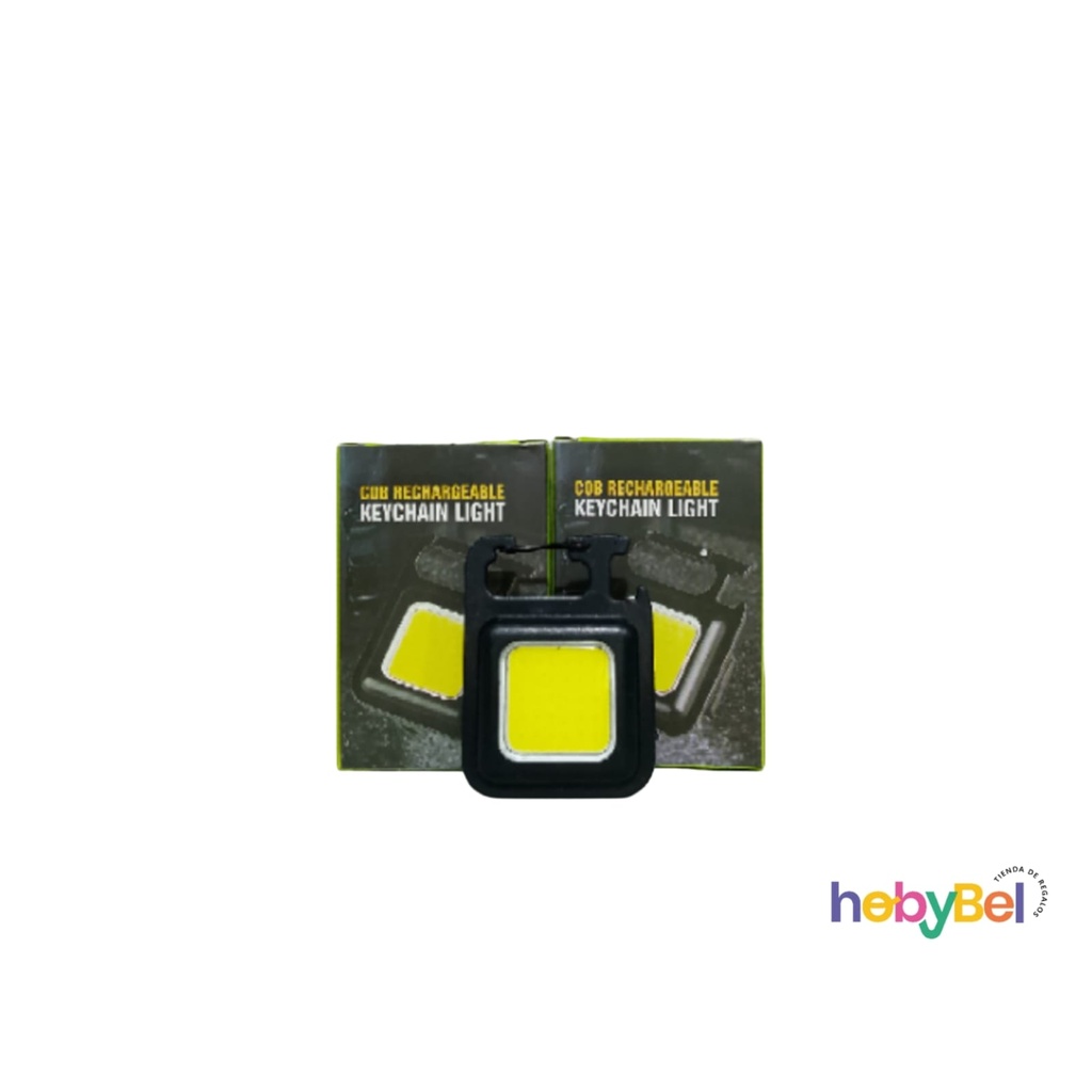 Linterna Keychain Light recargable x1u (6373U)