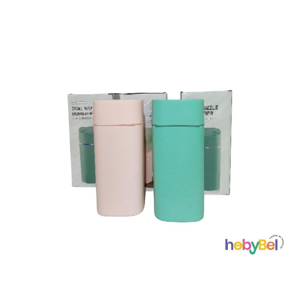 Humificador Dual c/ Led x1u (7392U)