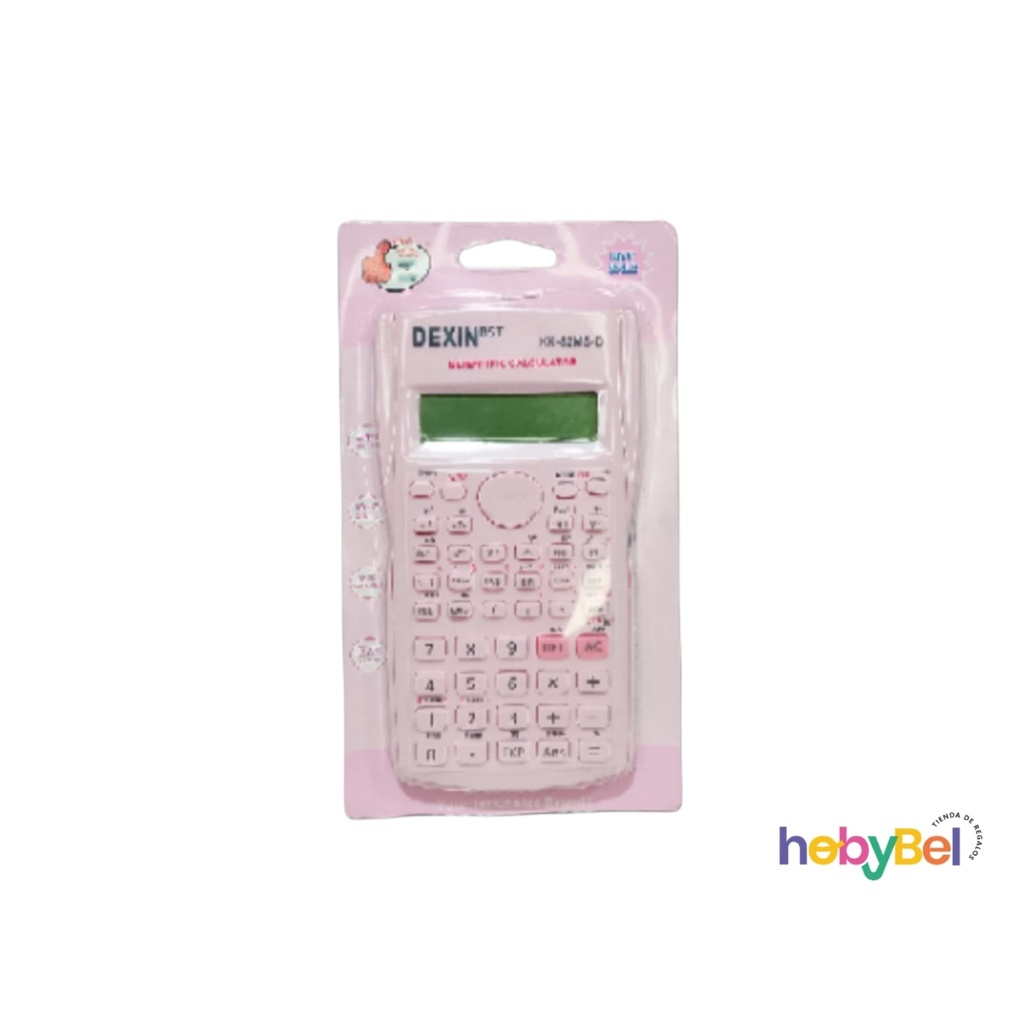 Calculadora Dexin x1u (7425U)
