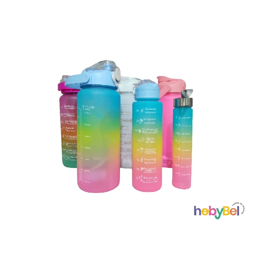 Botella 3 en 1 x1u (5363U)