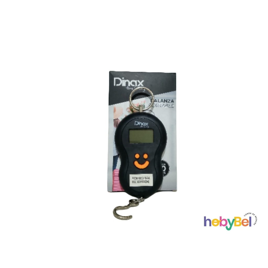 Balanza Smile Dinax x1u (7569U)