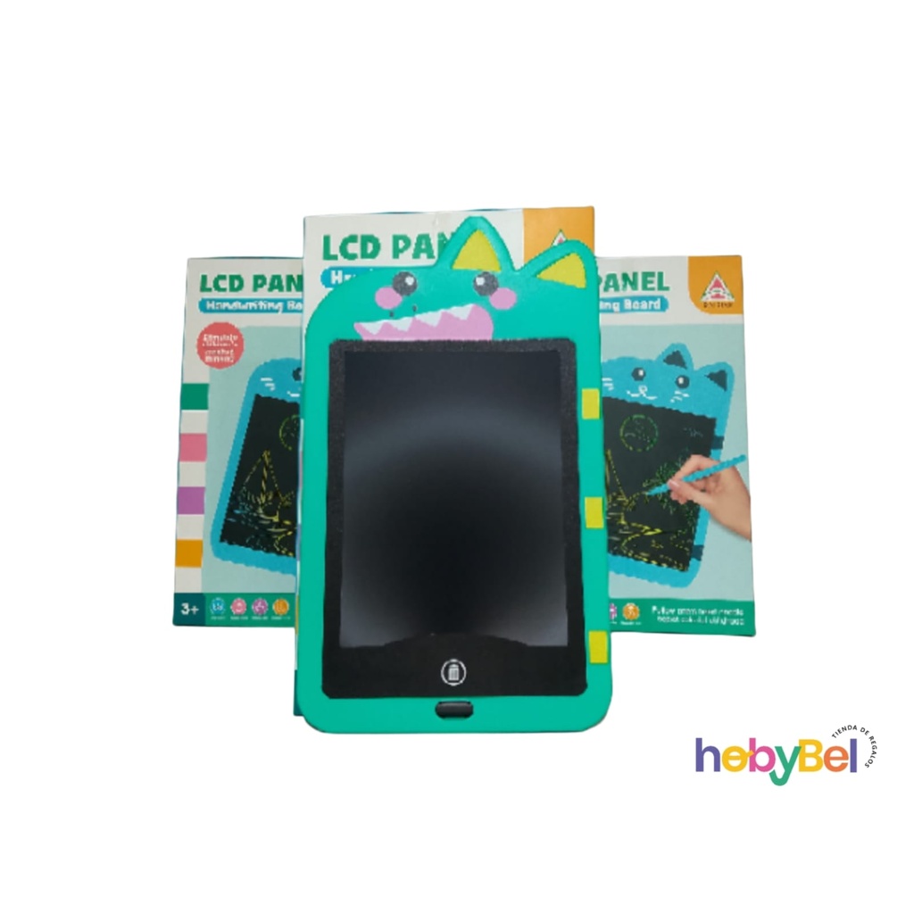 Pizarra mágica animales 9pulg x1u (5826U)