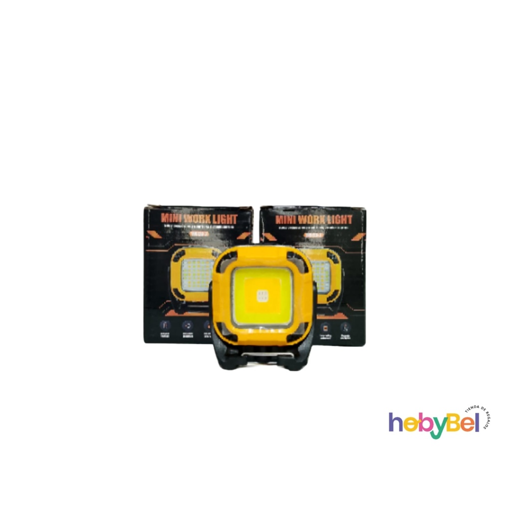 Linterna minera mini Work Light x1u (7893U)