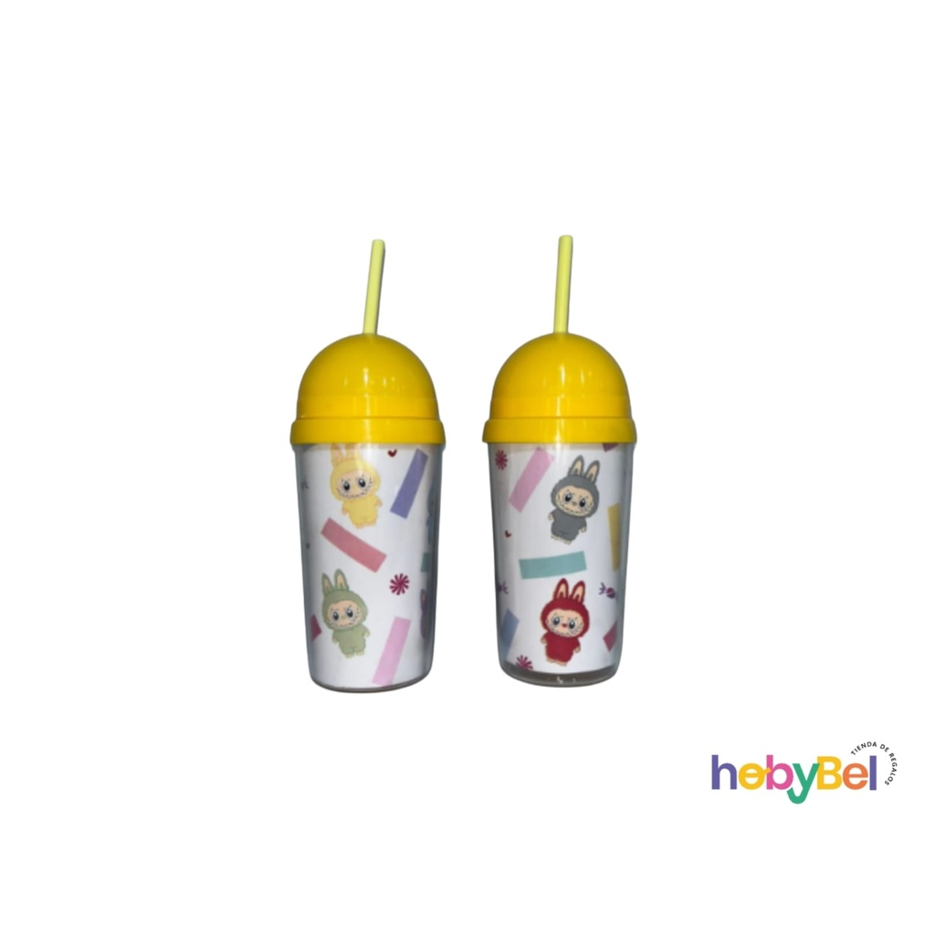 Vaso Termico Labubu Esfera x1u (10245U)