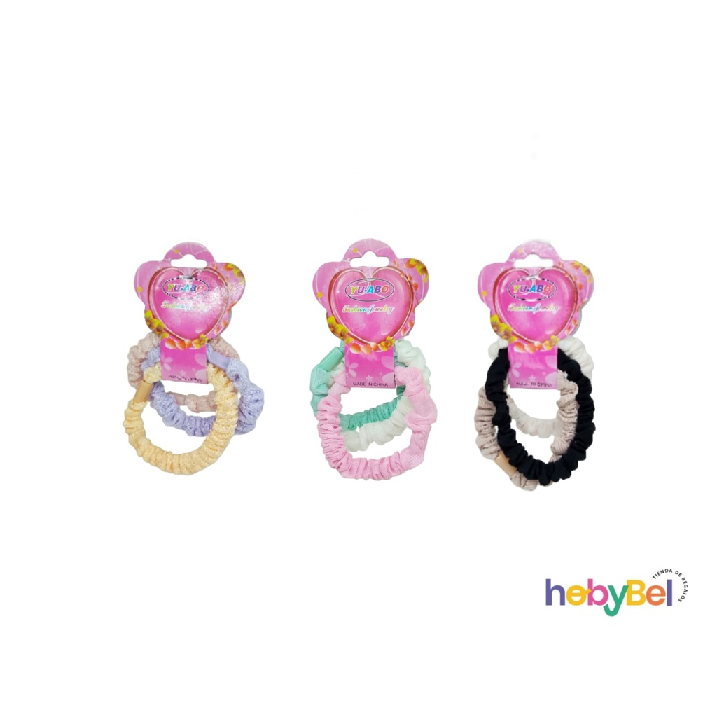 Colero scunzy c/ brillo x1u (132346U)