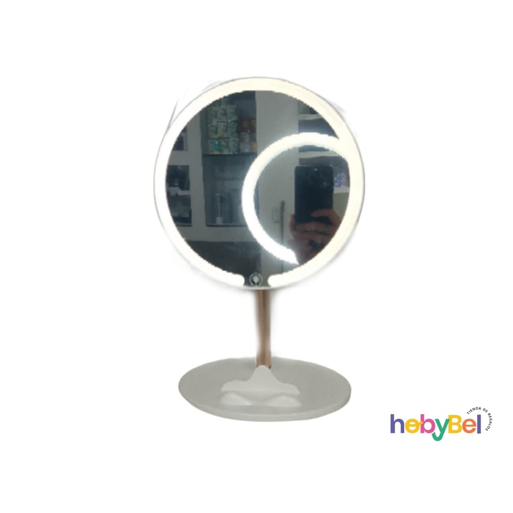 Espejo c/ USB x1u (126577U)