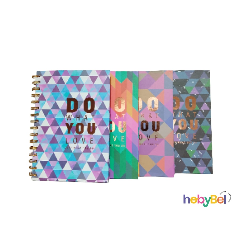 Libreta Dot What You x1u (132469U