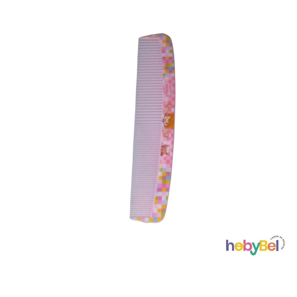 Peine surtido color x1u (126913U)