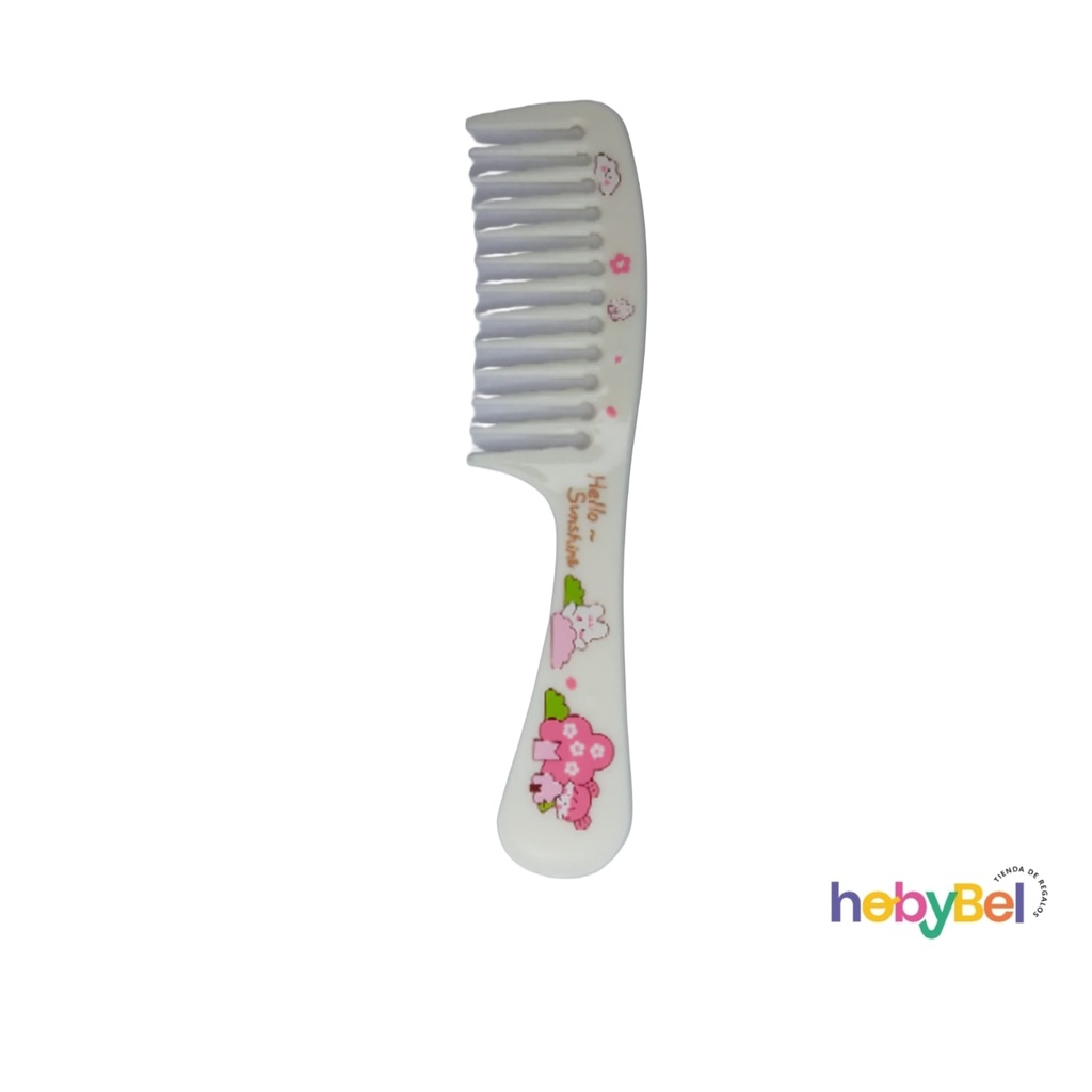 Peine surtido color x1u (126914U)