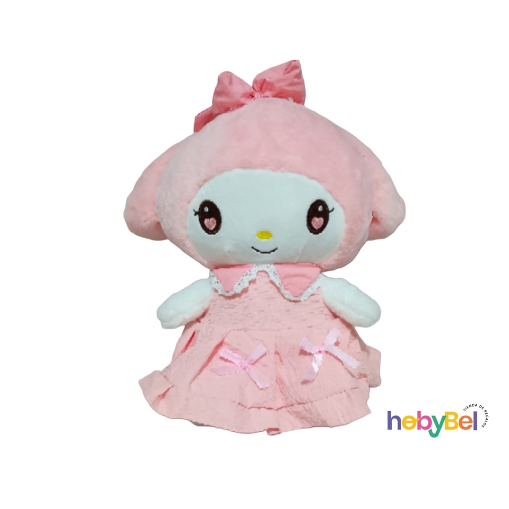 Peluche Kuromi 40cm x1u (130693U)