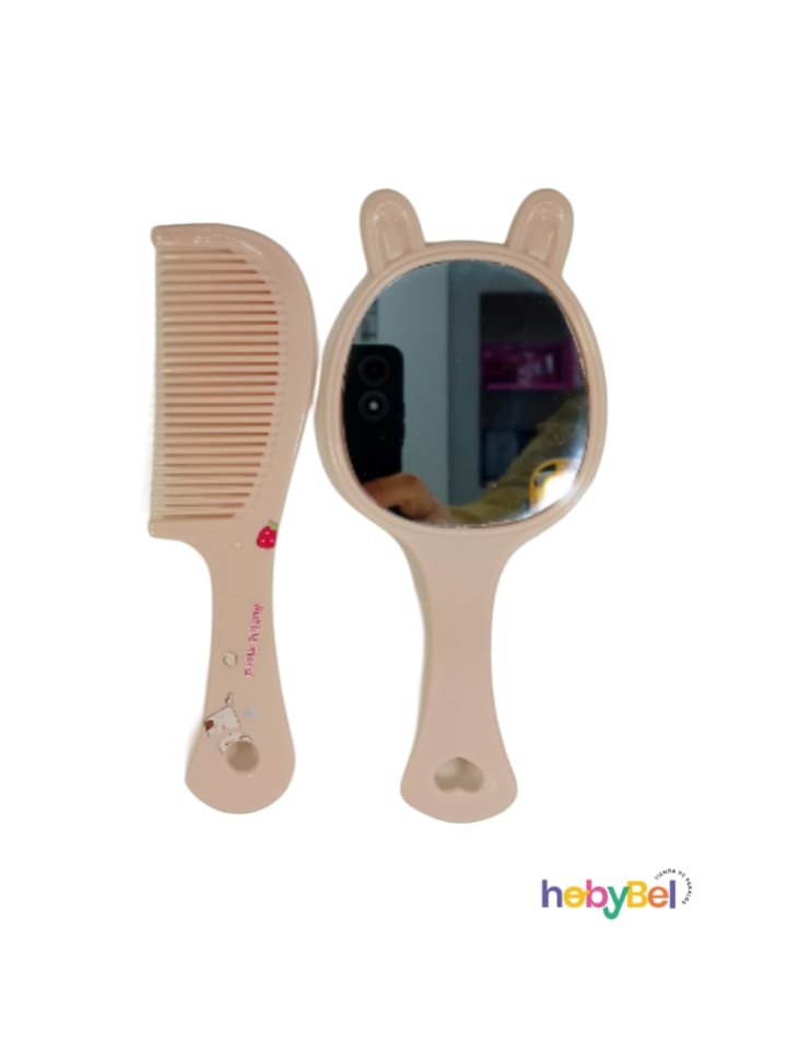 Set espejo infantil x1u (132417U)