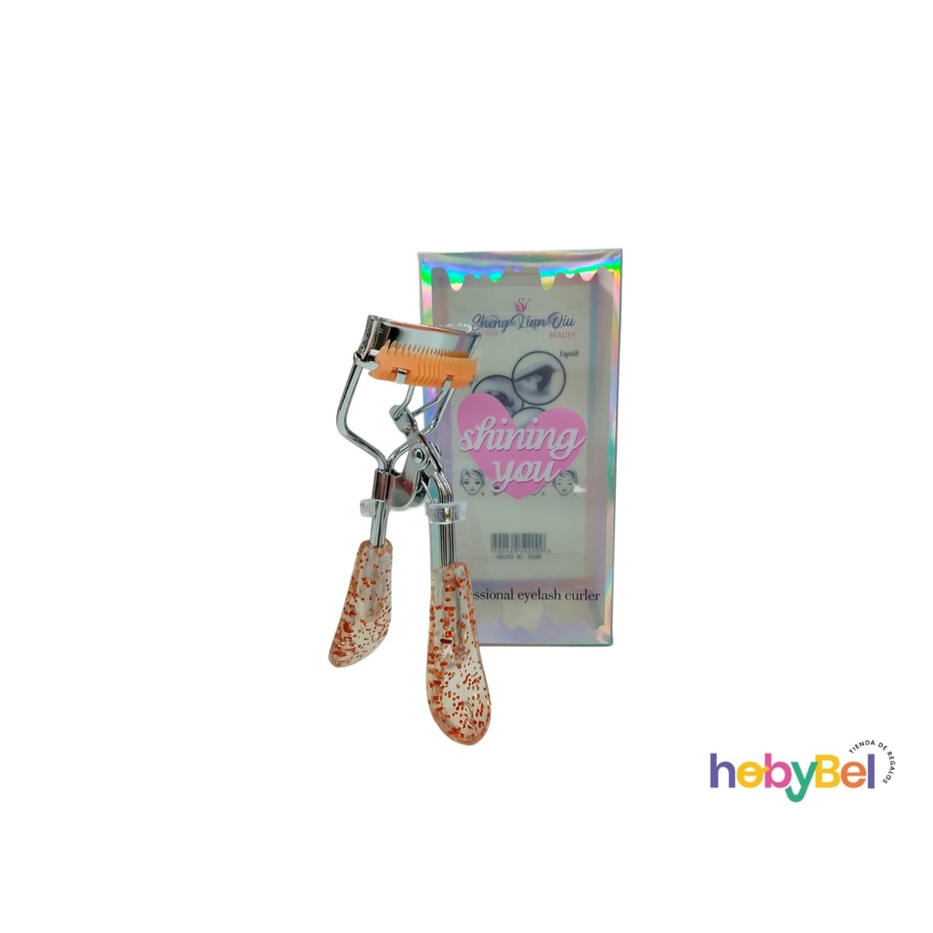 Arqueador de pestañas de color x1u (126541U)