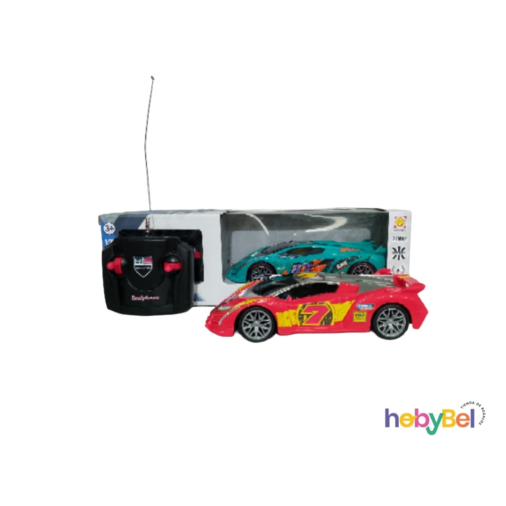 Auto c/ control en caja x1u (111947U)