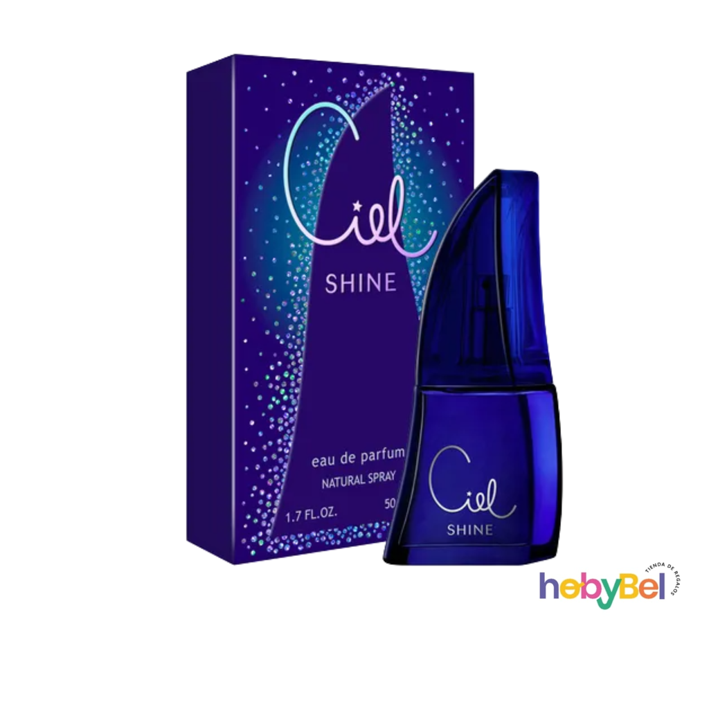 Perfume Ciel Shine 50ml x1u (125565U)