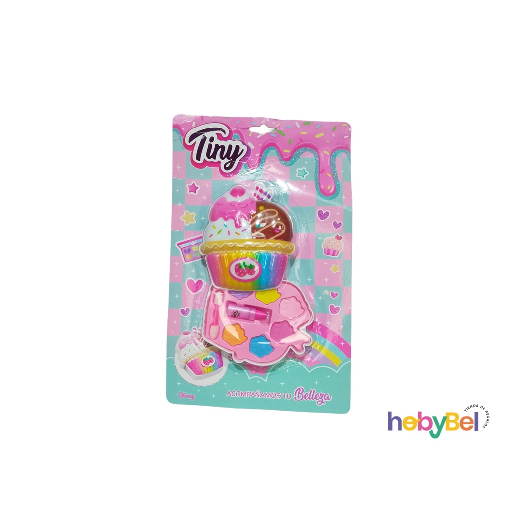 Set maquillaje Tiny x1u (132169U)
