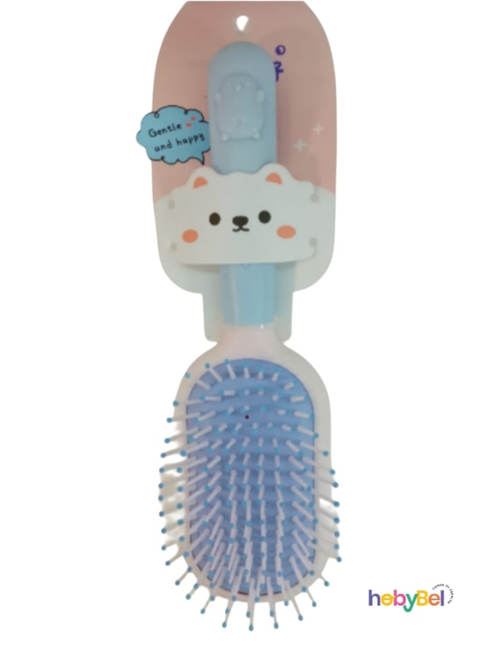 Cepillo ovalado color x1u (132626U)