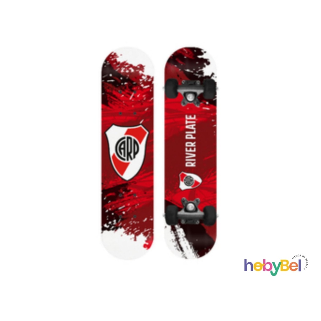 Skate River Plate (126343U)