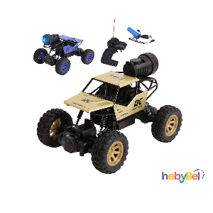 Auto control remoto Rock Crawler x1u (8116U)