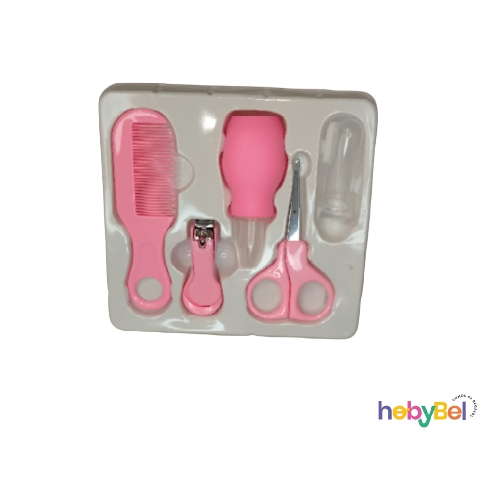 Maletin manicura infantil x1u (132999U)