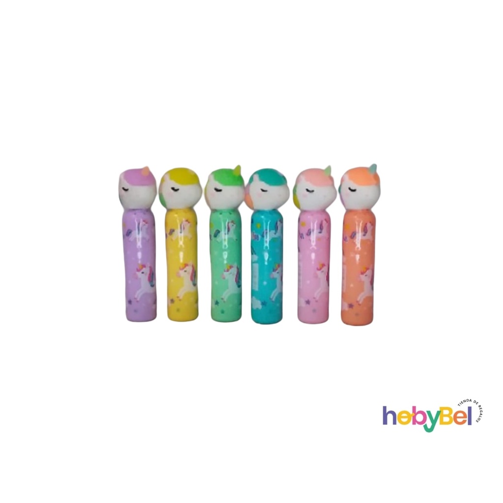 Resaltador x5 unicornio x1u (132952U)