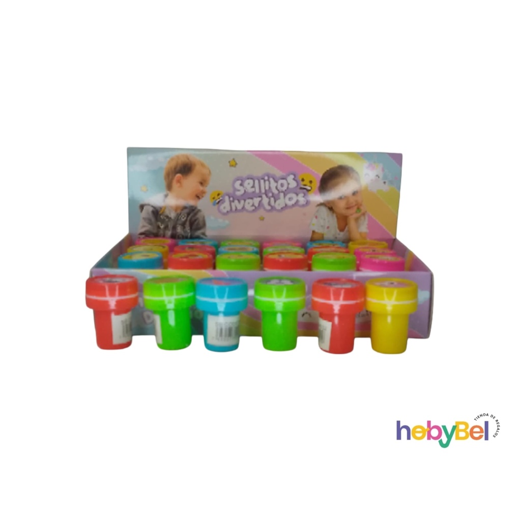 Sellitos infantiles x1u (132409U)