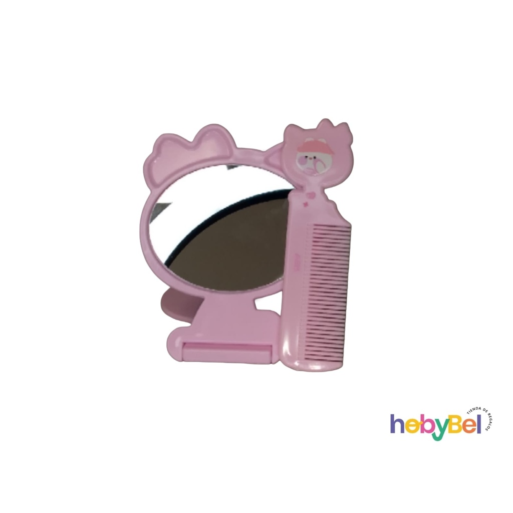 Set espejo en blíster x1u (133003U)