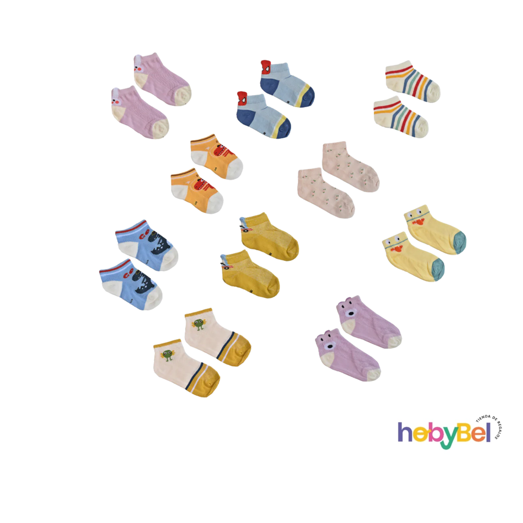 Media Infantil xPar (9900163U)