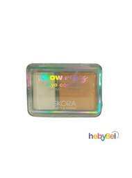 [39557] Contorno de ojos duo x1u - 3 paletas de colores (39557U)