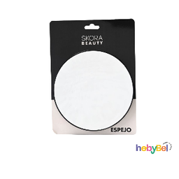 [39006] Espejo de  10x aumento incluye topetinas adhesivas - 14cm x1u (39006U)