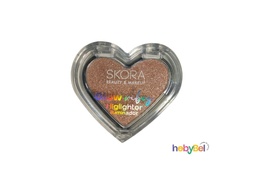 [39576] Iluminador corazón x1u - 4 tonos  (39576U)