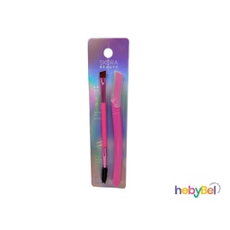 [38862] Set perfilador cejas y rostro x1 (38862U)