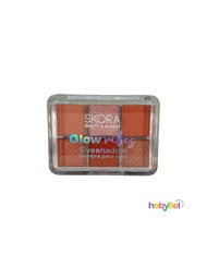 [39614] Sombras para ojos combinadas x6 tonos x1u (39614U)