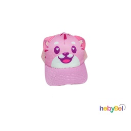 [33999] Gorro cap infantil c/ orejitas momo x1U (33999U)