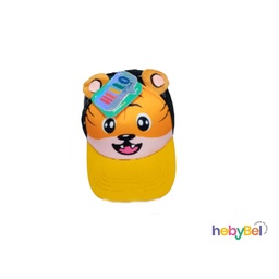 [33997] Gorro cap infantil c/ orejitas dai x1u (33997U)