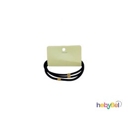 [35675] Set gomita clasica c/ dije x3u (35675U)