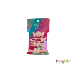 [39510] Set infantil picos y gomitas Mariposa x1u (39510U)