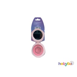 [38854] Cepillo retractil redondo c/ espejo x1u (38854U)