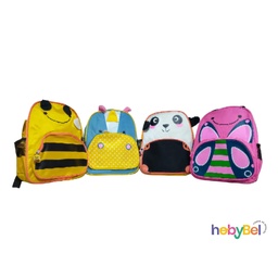 [YB-7001] Mochila animalitos x1u (YB-7001U)