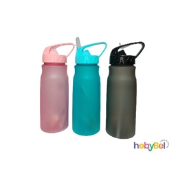 [16061-25-120] Botella 750ml deportiva c/ stickers x1u (16061-25-120U)