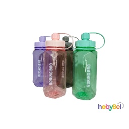 [YH708-60] Botella 1000ml Boring Bro x1u (YH708-60U)
