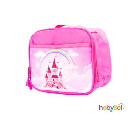 [CLB-51531] Lunchera Castillo Rosa x1u (CLB-51531U)