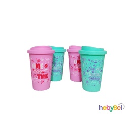 [6592] Vaso térmico doble capa 500ml Coffee Dream x1u (6592U)