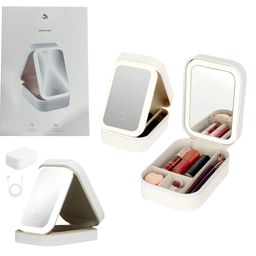 [7787] Joyero c/ espejo led x1u (7787U)